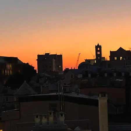 Torre Ducale Dimora Storica Appartement Gênes