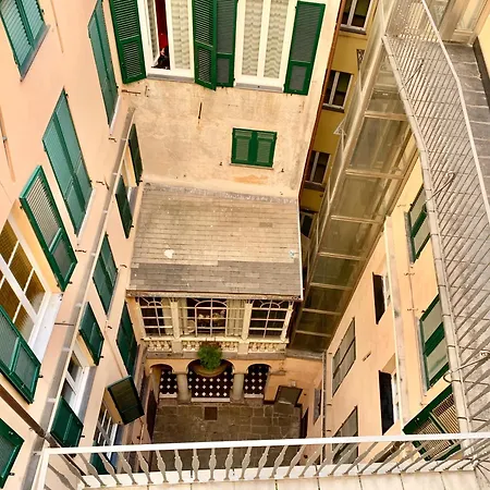 Appartement Torre Ducale Dimora Storica Gênes