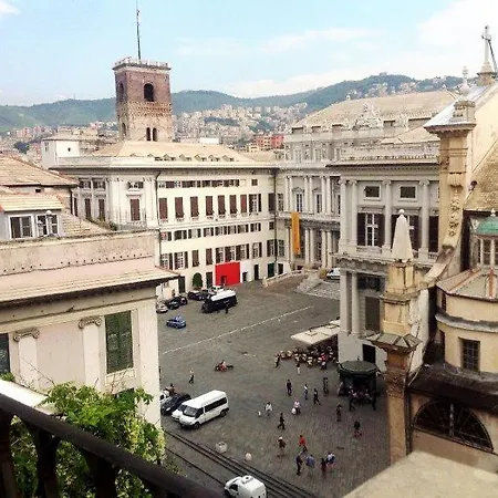 Appartement Torre Ducale Dimora Storica Gênes