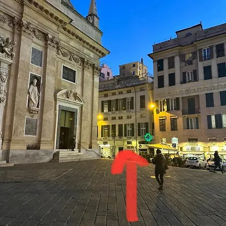 Torre Ducale Dimora Storica Apartment Genoa